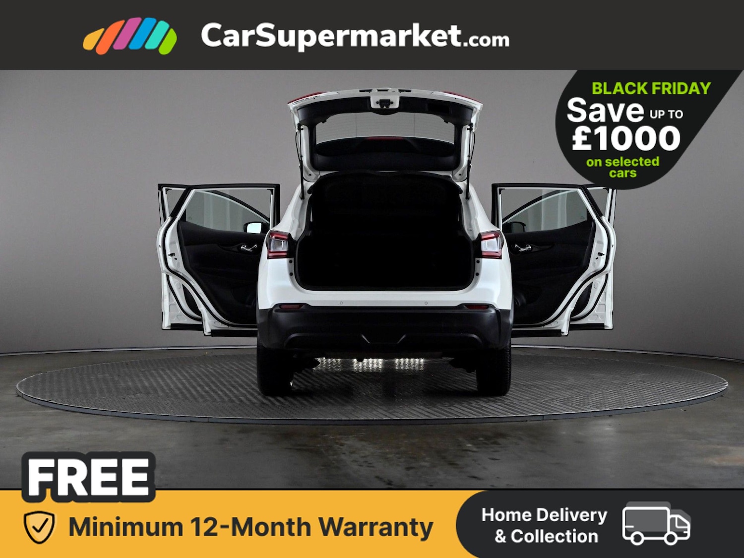 Used Nissan Qashqai 2020 for sale - 76739514: Photo 12