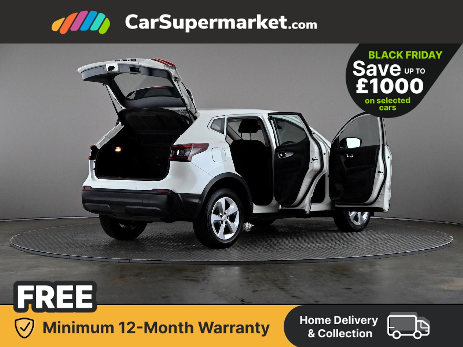 Used Nissan Qashqai 2020 for sale - 76739514: Photo 13