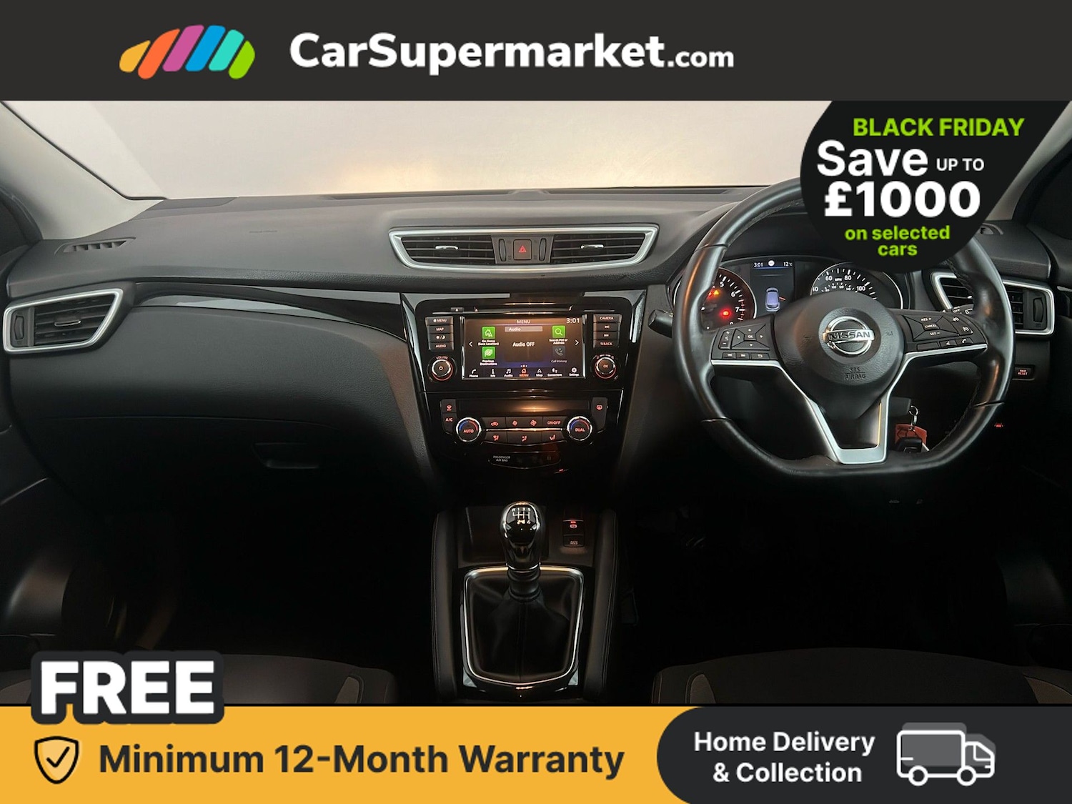 Used Nissan Qashqai 2020 for sale - 76739514: Photo 14