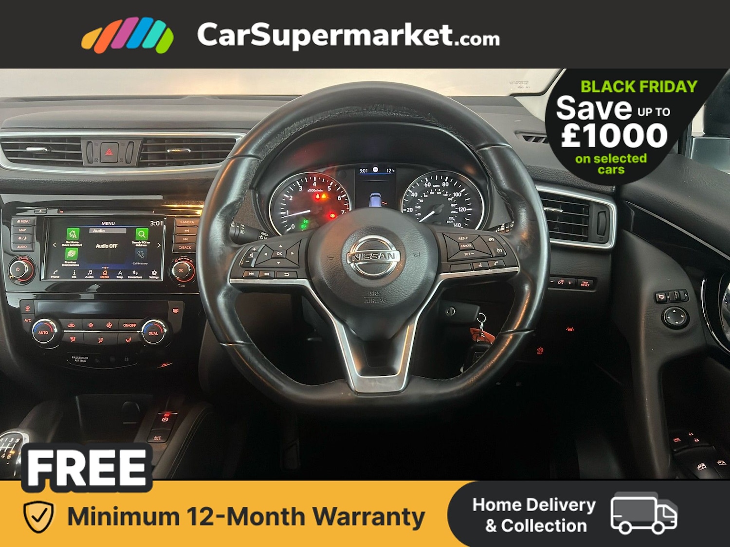 Used Nissan Qashqai 2020 for sale - 76739514: Photo 15