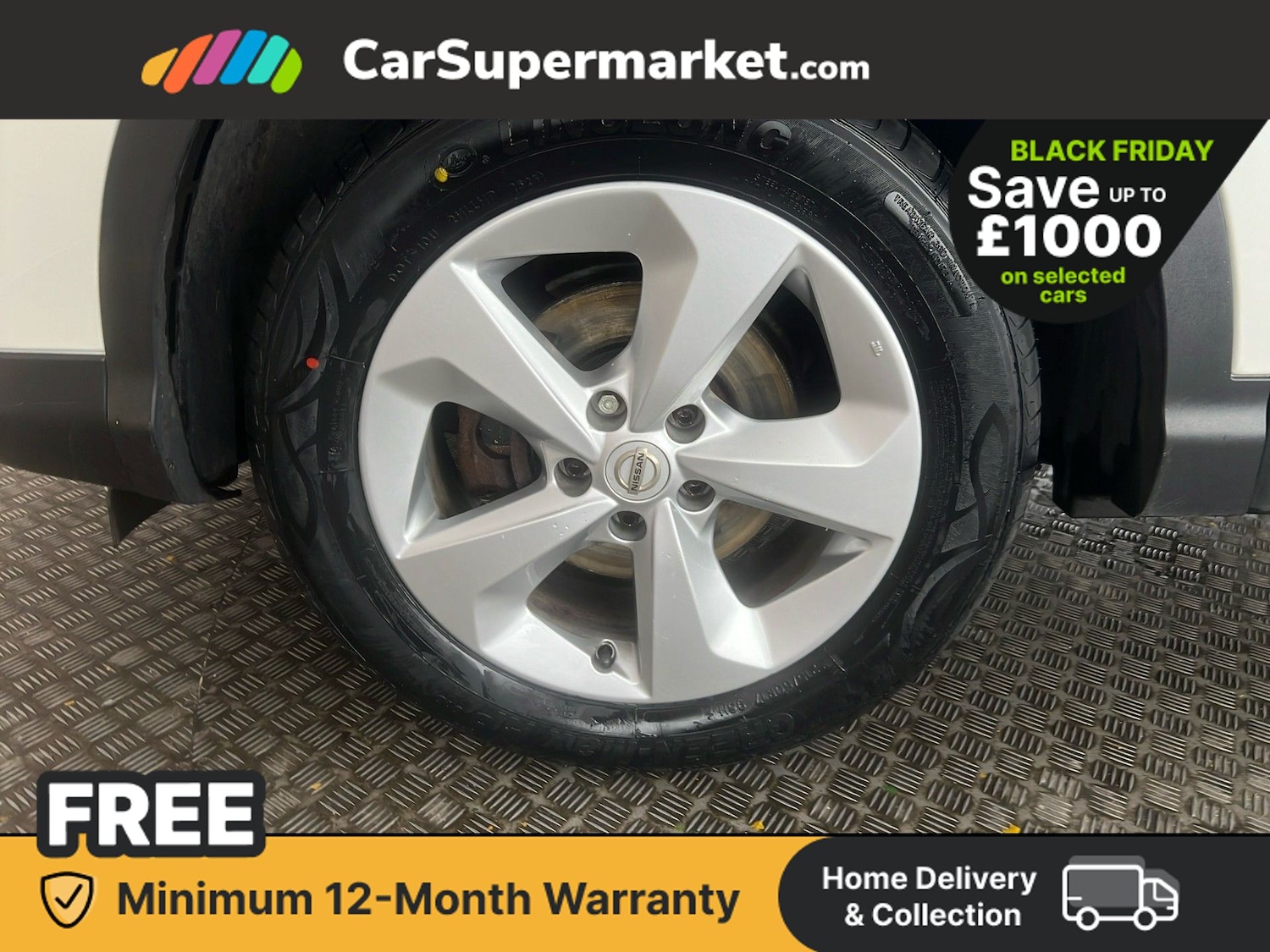 Used Nissan Qashqai 2020 for sale - 76739514: Photo 20