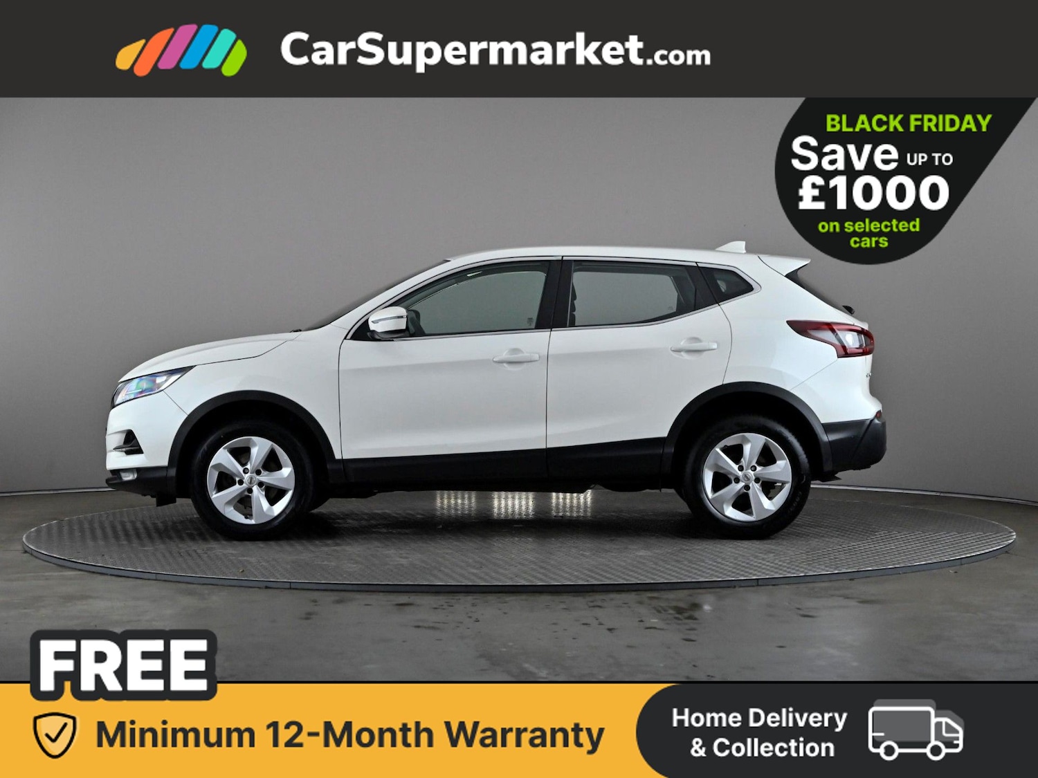 Used Nissan Qashqai 2020 for sale - 76739514: Photo 3