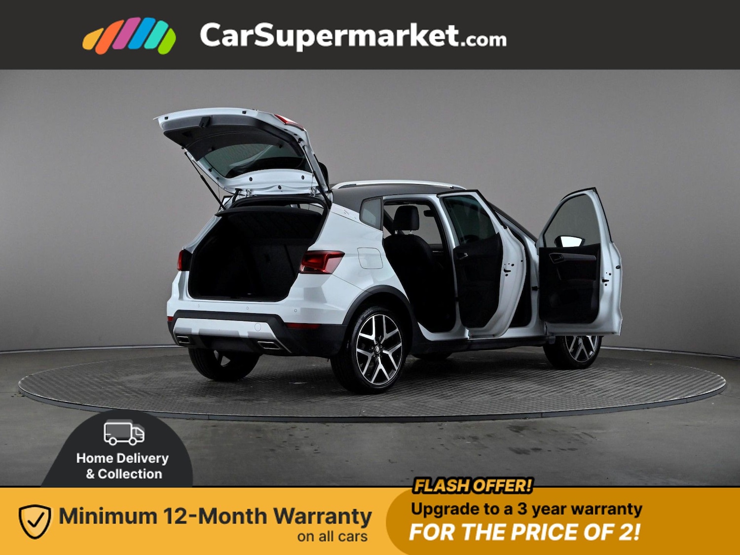 Used SEAT Arona 2019 for sale - 76819989: Photo 13