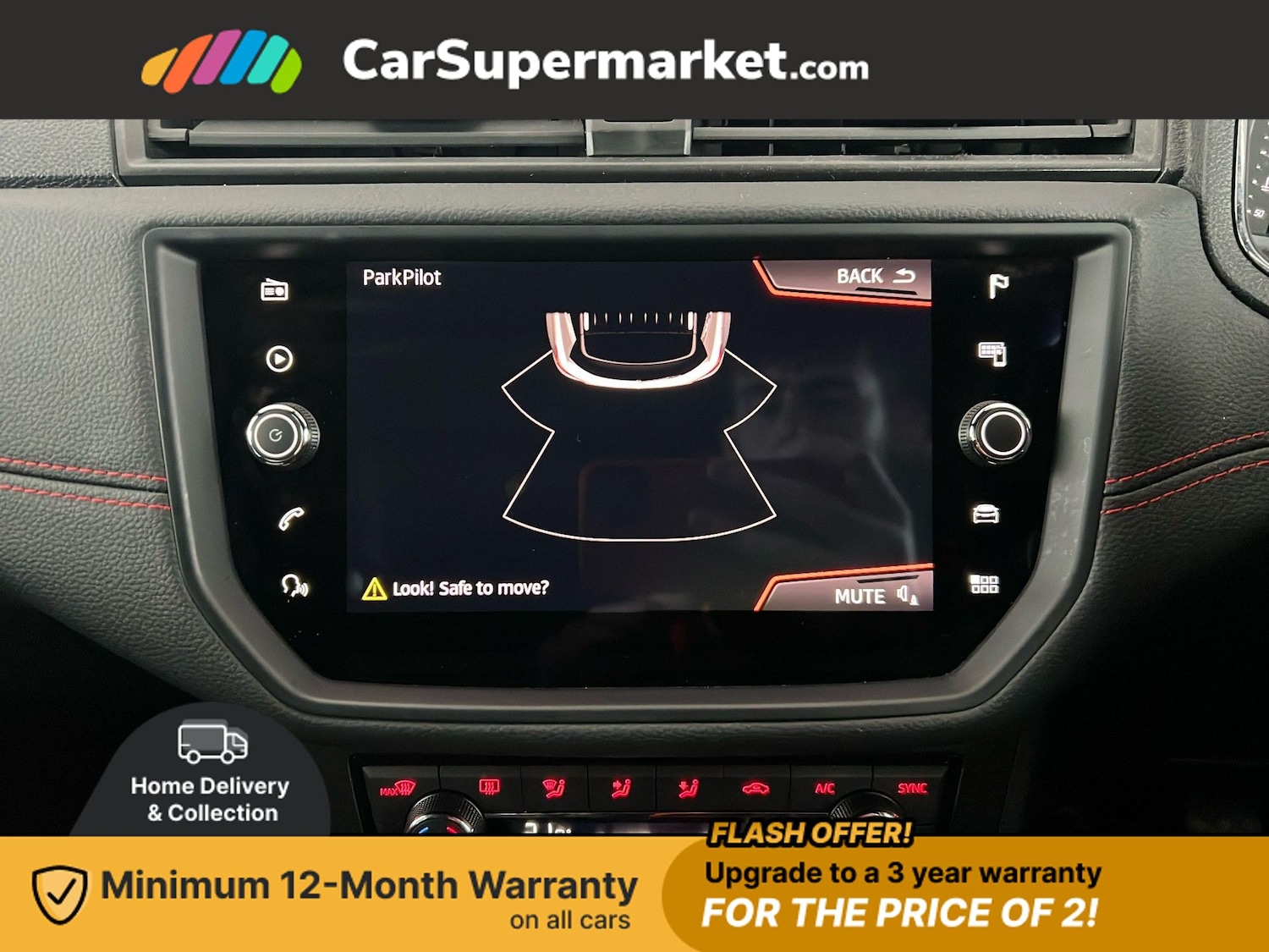 Used SEAT Arona 2019 for sale - 76819989: Photo 26