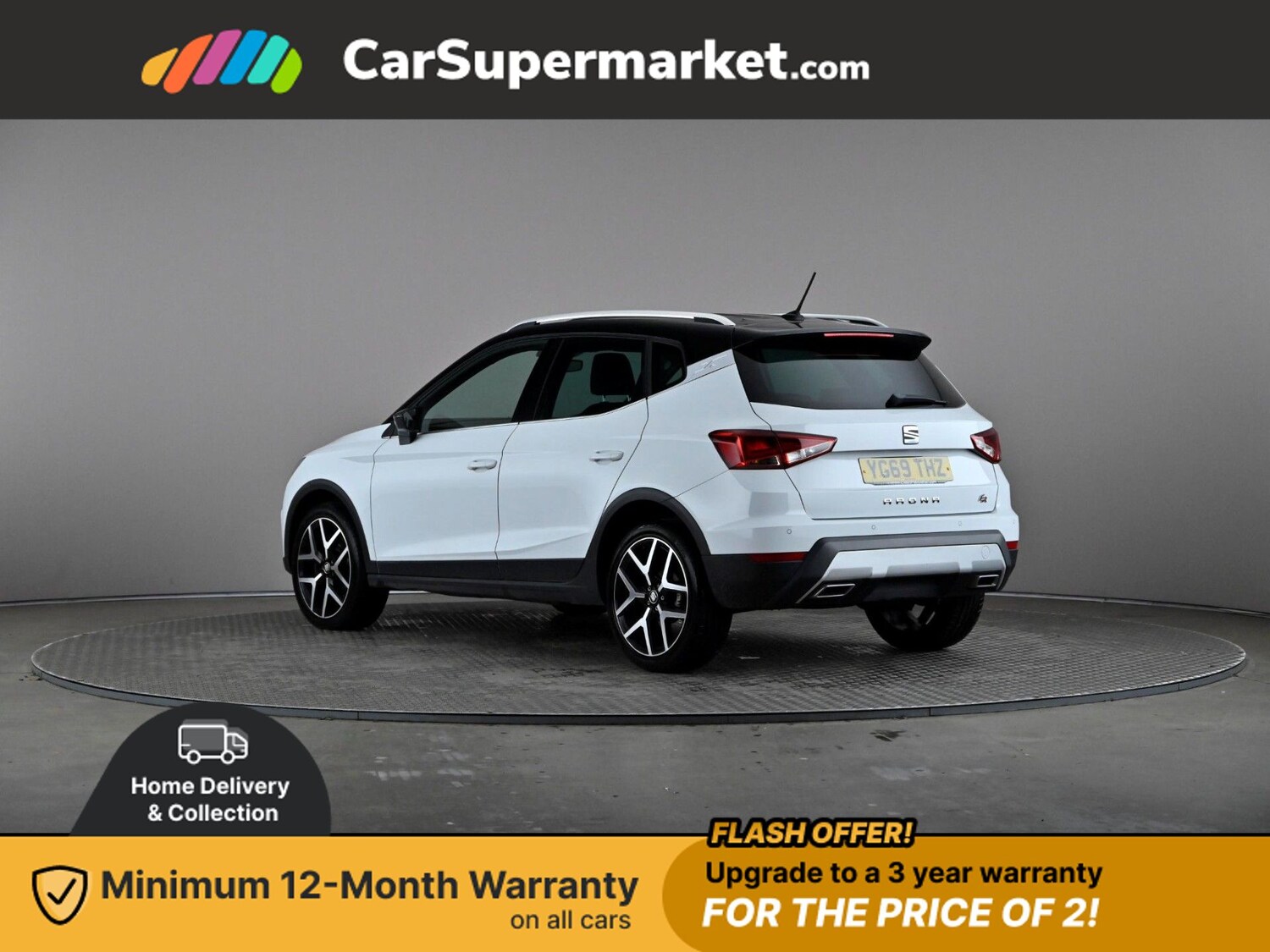 Used SEAT Arona 2019 for sale - 76819989: Photo 5