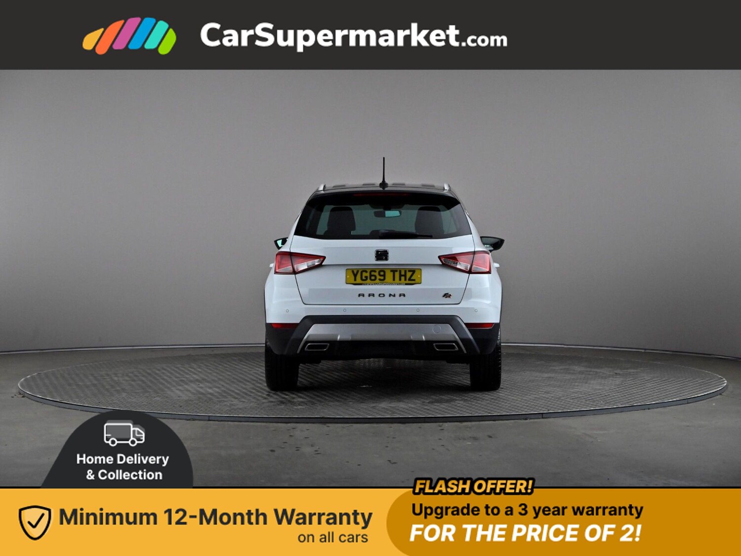 Used SEAT Arona 2019 for sale - 76819989: Photo 6