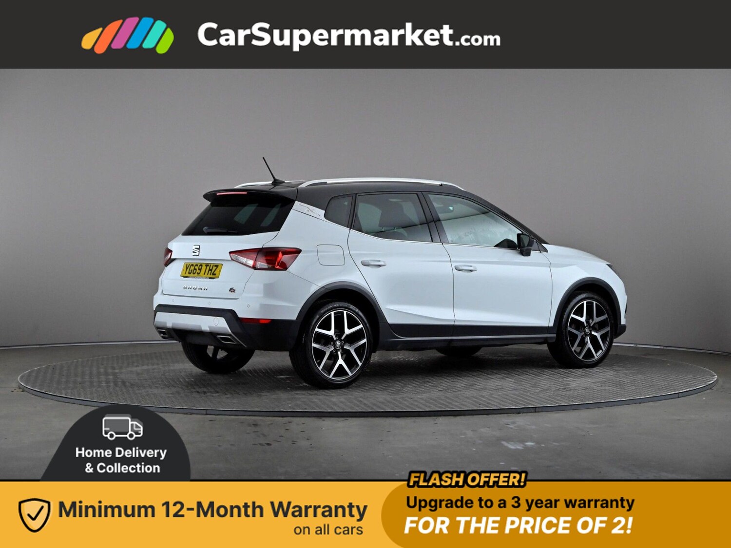Used SEAT Arona 2019 for sale - 76819989: Photo 7