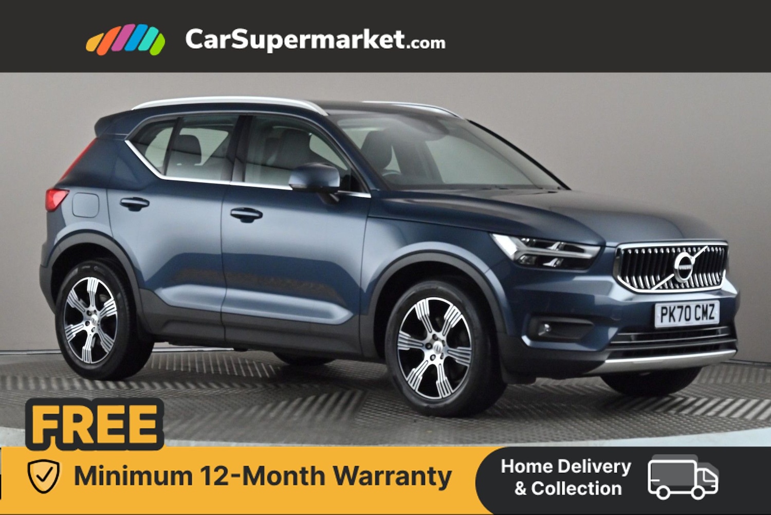Used Volvo XC40 2020 for sale - 76341399: Photo 1
