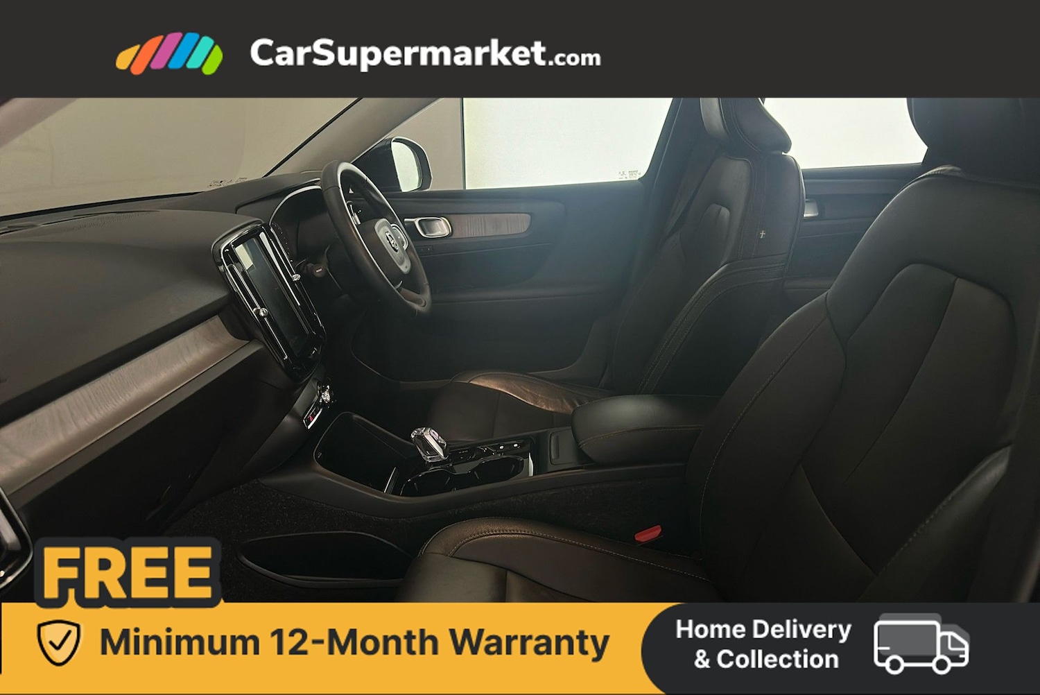 Used Volvo XC40 2020 for sale - 76341399: Photo 11
