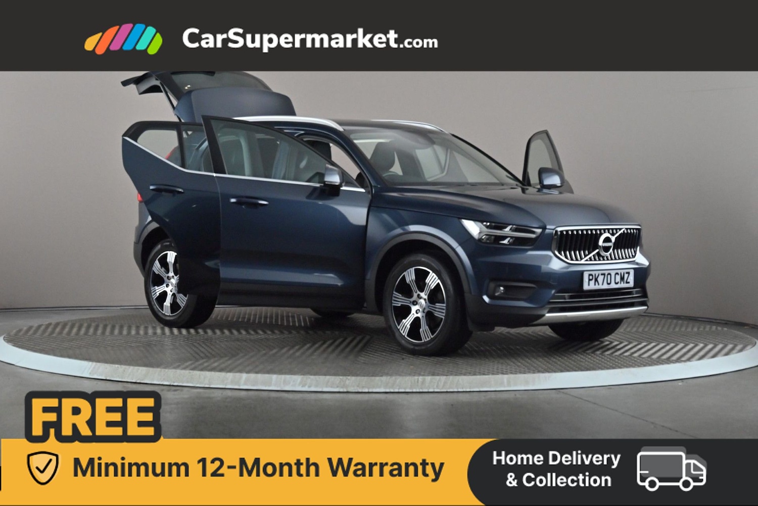 Used Volvo XC40 2020 for sale - 76341399: Photo 18