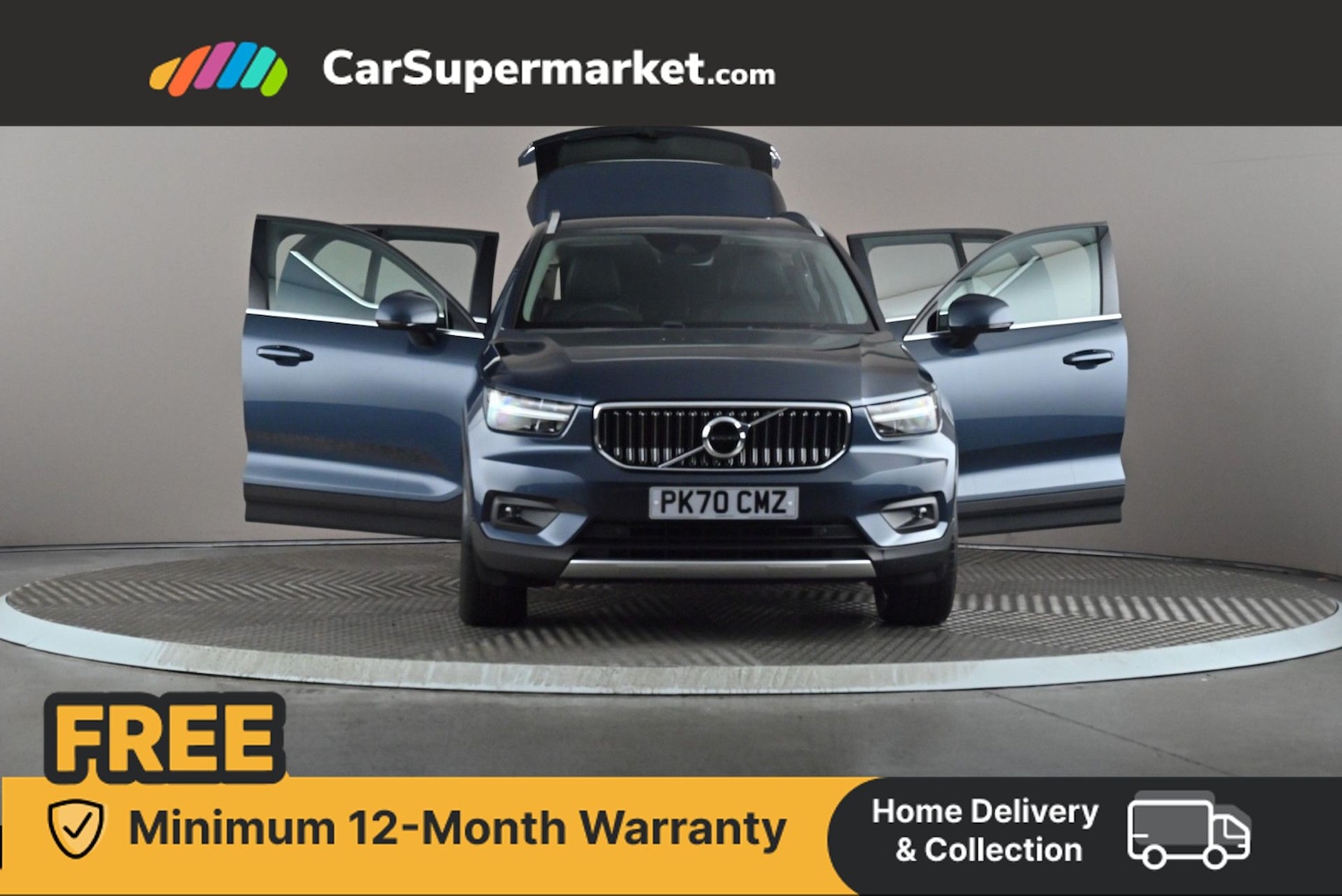 Used Volvo XC40 2020 for sale - 76341399: Photo 19