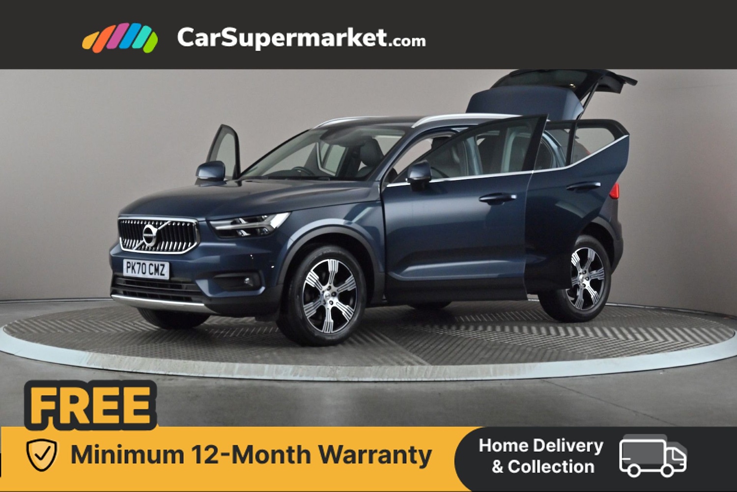 Used Volvo XC40 2020 for sale - 76341399: Photo 20