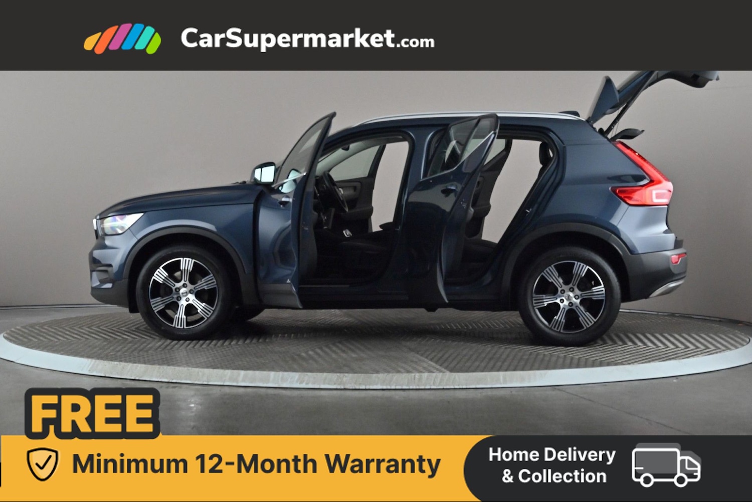 Used Volvo XC40 2020 for sale - 76341399: Photo 21