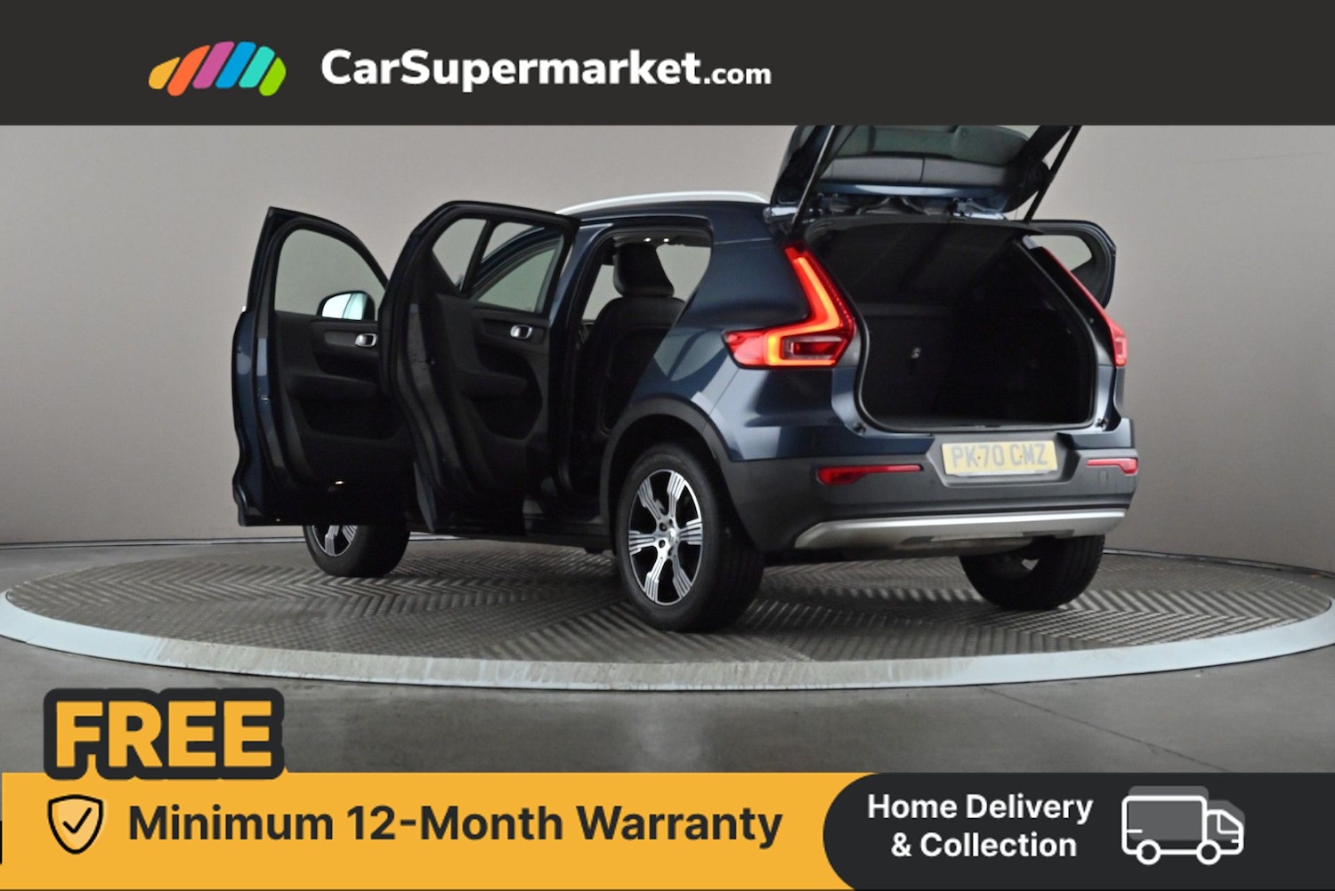 Used Volvo XC40 2020 for sale - 76341399: Photo 22