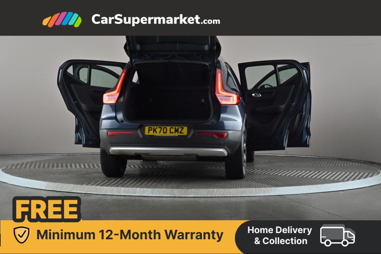 Used Volvo XC40 2020 for sale - 76341399: Photo 23
