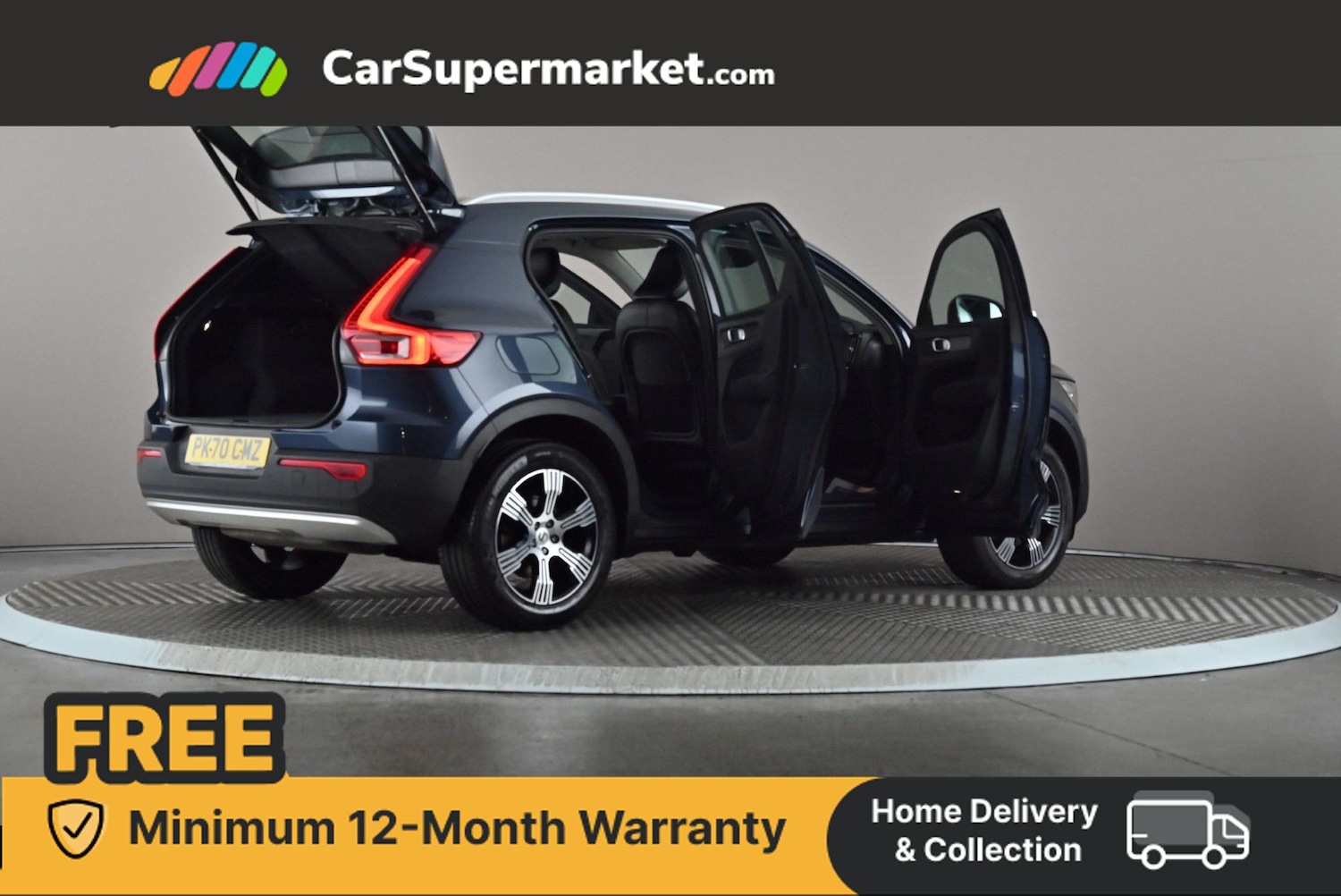 Used Volvo XC40 2020 for sale - 76341399: Photo 24
