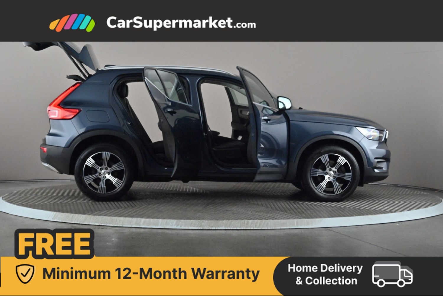 Used Volvo XC40 2020 for sale - 76341399: Photo 25