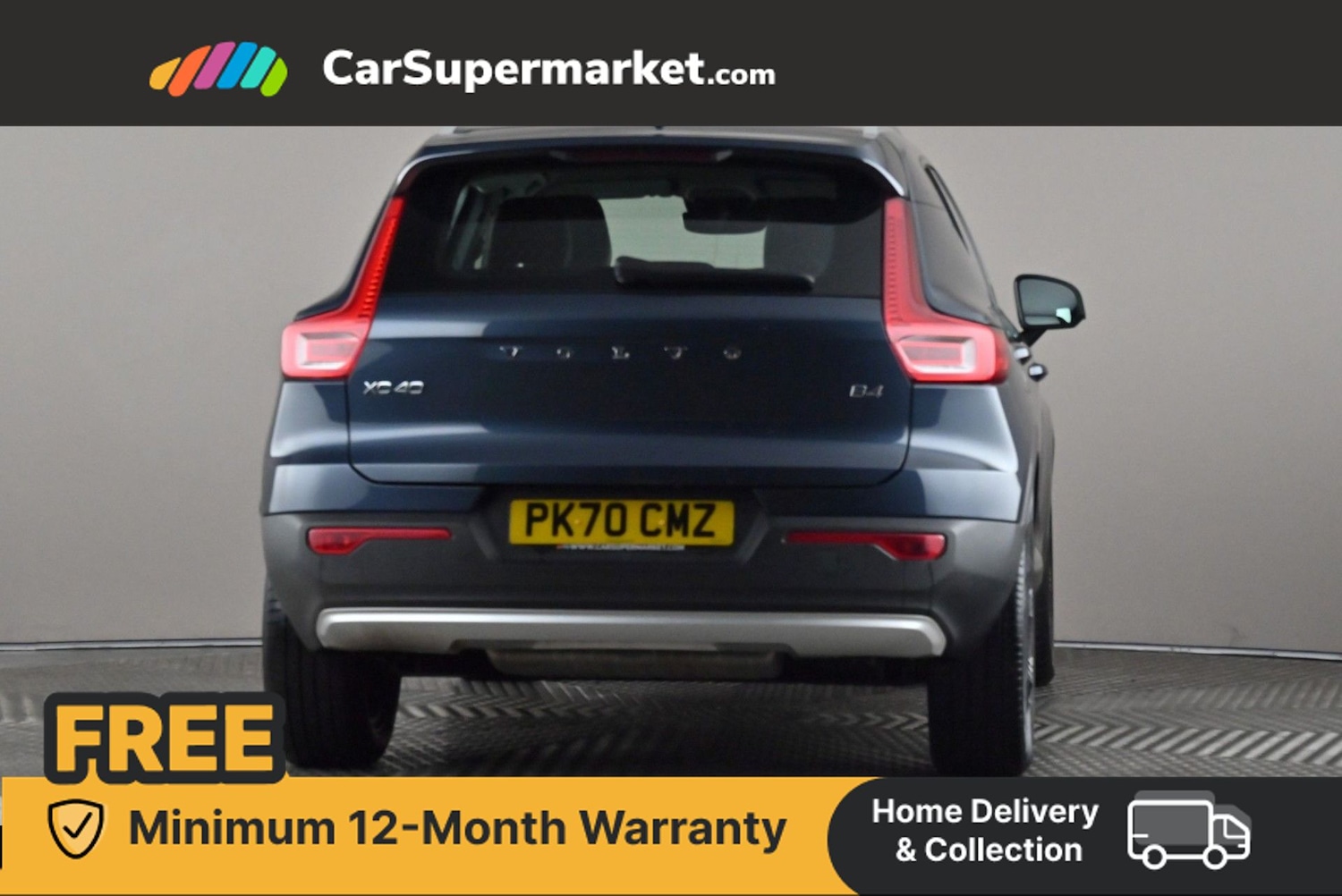 Used Volvo XC40 2020 for sale - 76341399: Photo 5