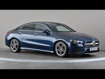 Used Mercedes-Benz CLA 2022 for sale - 79519341: Photo