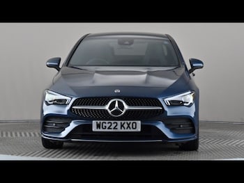 Used Mercedes-Benz CLA 2022 for sale - 79519341: Photo