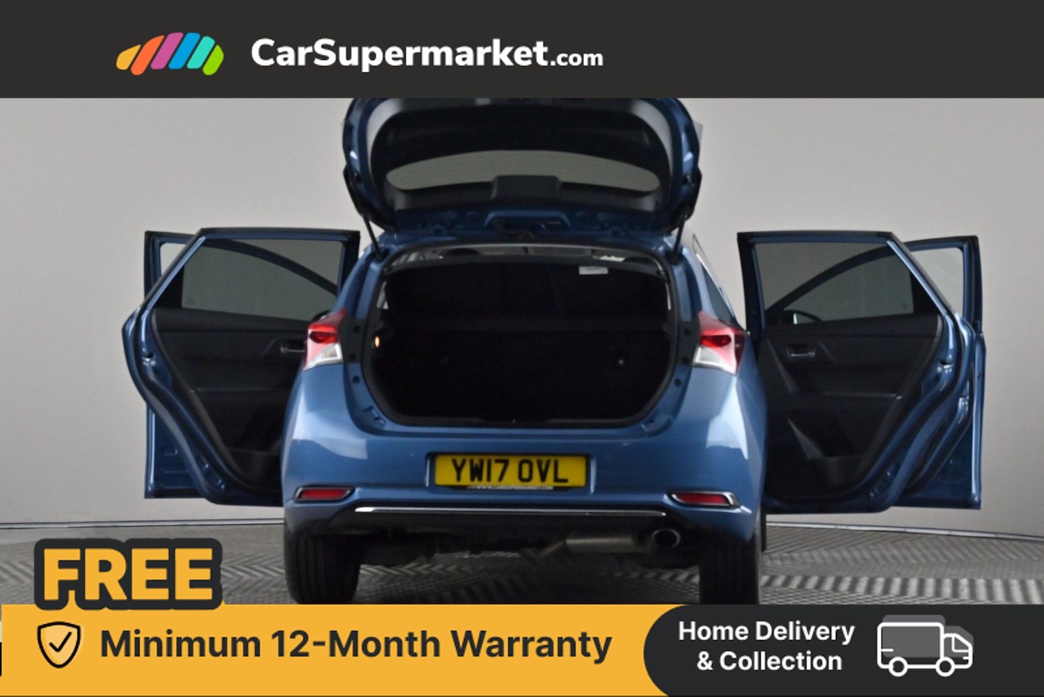 Used Toyota Auris 2017 for sale - 76341437: Photo 11