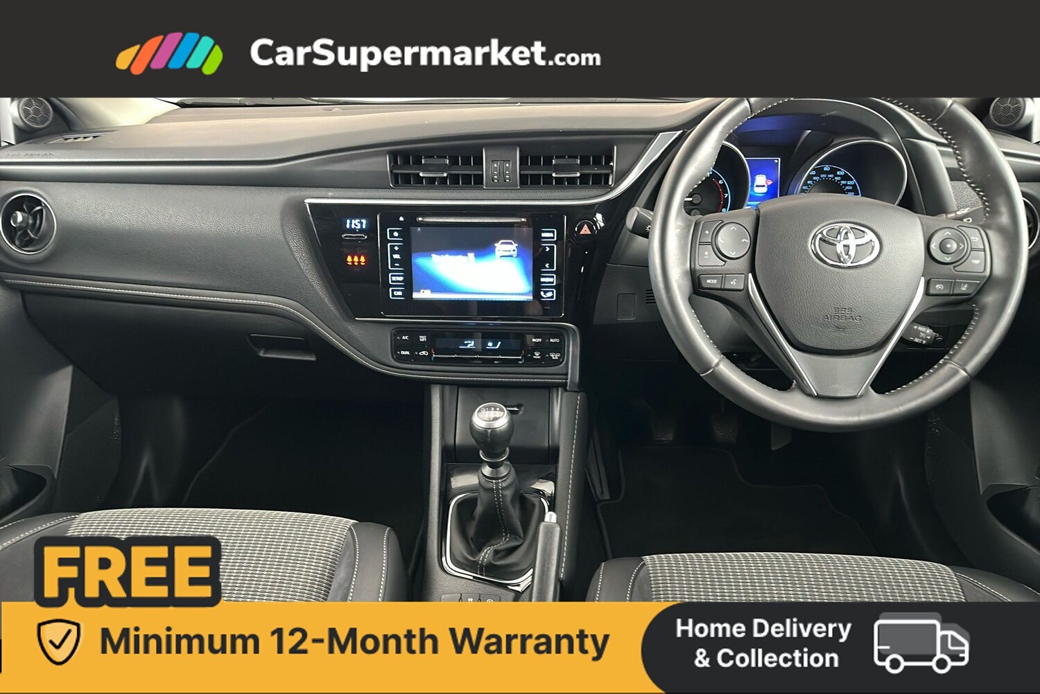 Used Toyota Auris 2017 for sale - 76341437: Photo 13