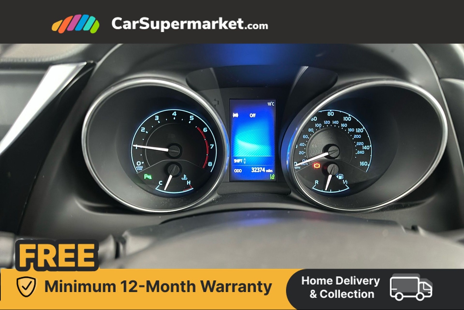 Used Toyota Auris 2017 for sale - 76341437: Photo 15