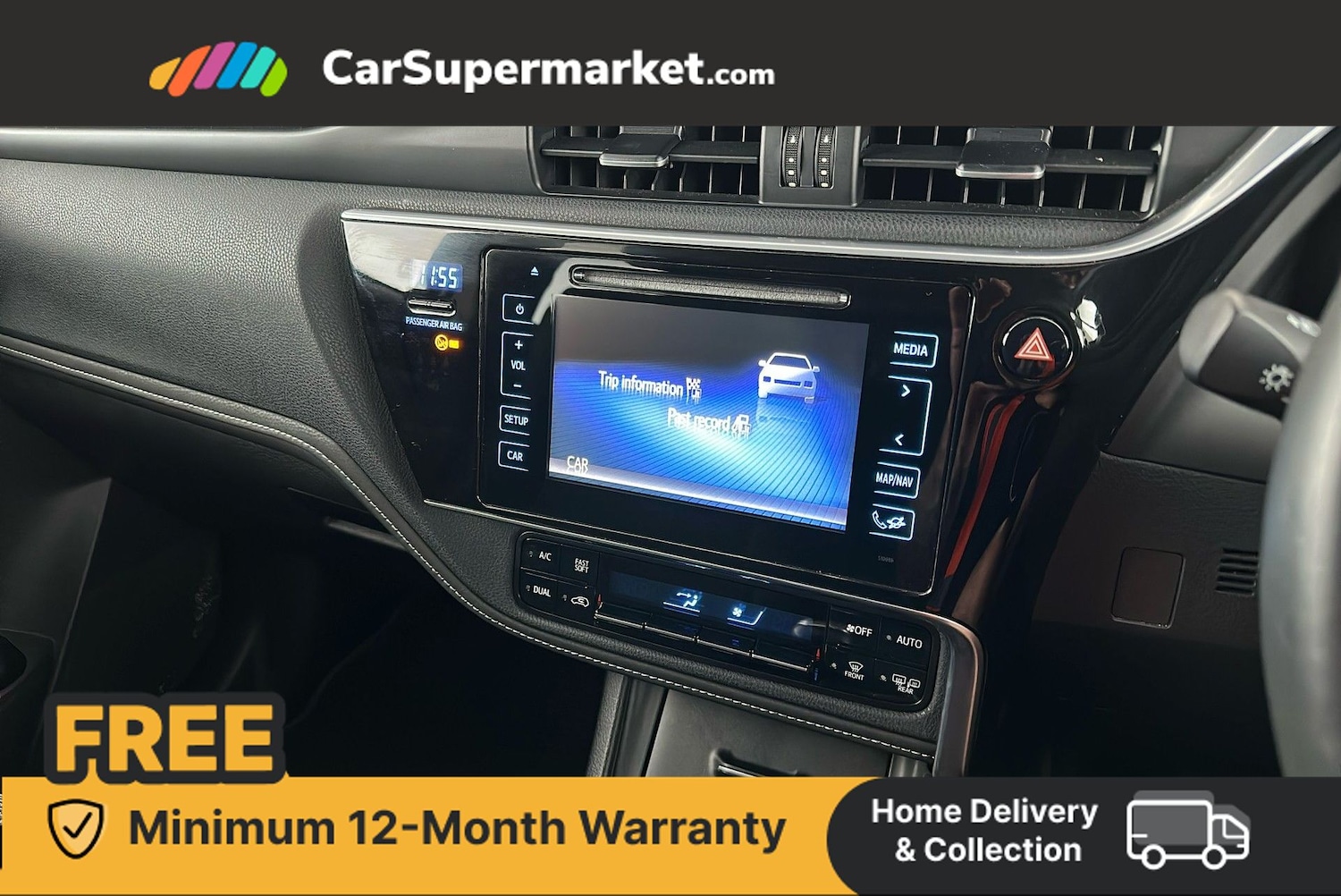 Used Toyota Auris 2017 for sale - 76341437: Photo 16