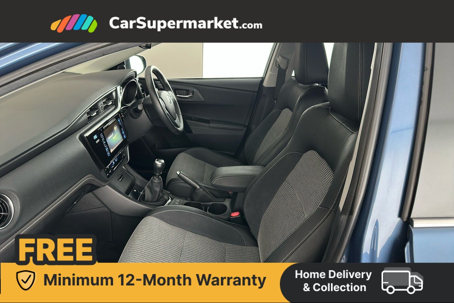 Used Toyota Auris 2017 for sale - 76341437: Photo 17