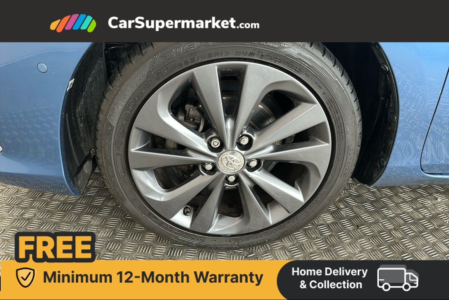 Used Toyota Auris 2017 for sale - 76341437: Photo 19