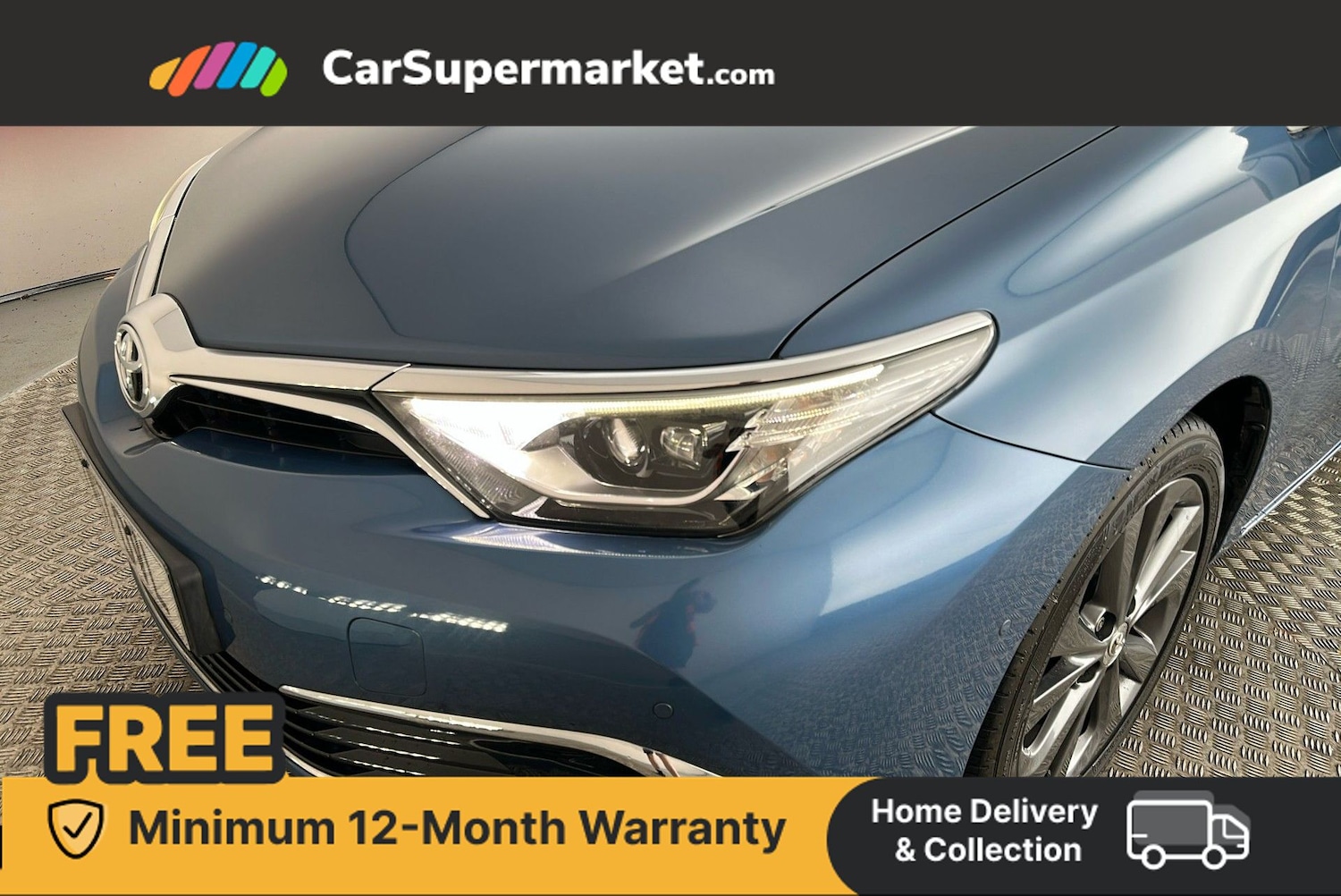 Used Toyota Auris 2017 for sale - 76341437: Photo 20