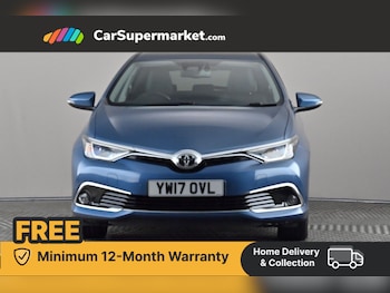 Used Toyota Auris 2017 for sale - 76341437: Photo