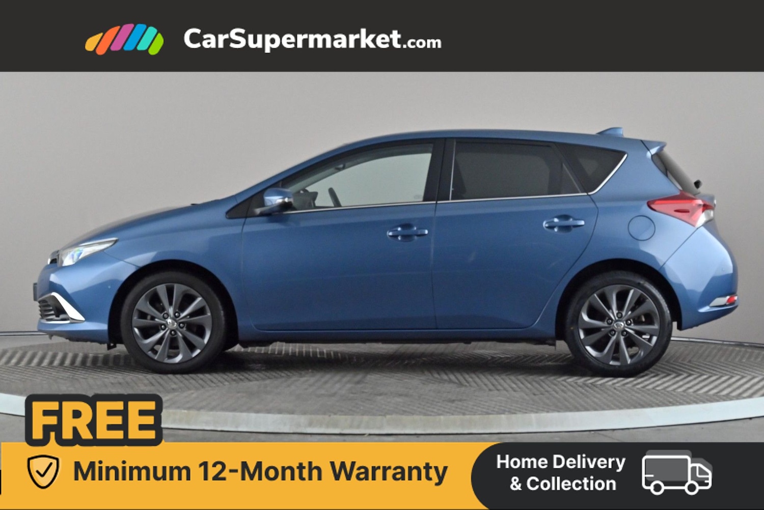 Used Toyota Auris 2017 for sale - 76341437: Photo 3