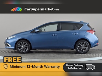 Used Toyota Auris 2017 for sale - 76341437: Photo
