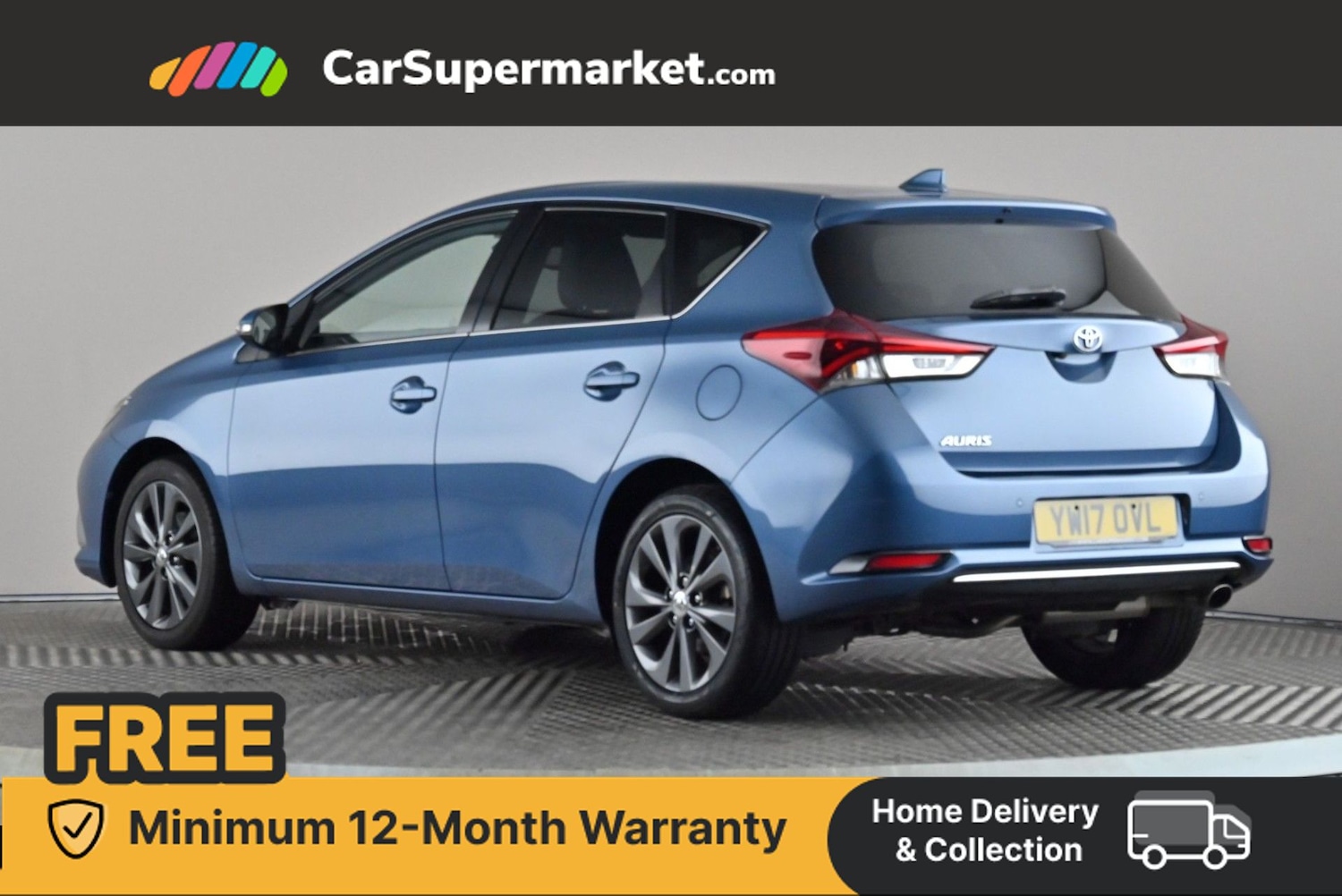 Used Toyota Auris 2017 for sale - 76341437: Photo 4