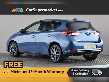 Used Toyota Auris 2017 for sale - 76341437: Photo
