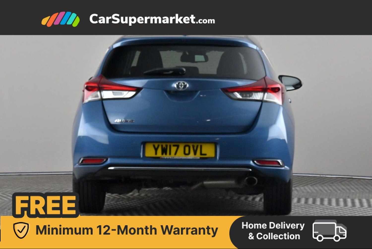 Used Toyota Auris 2017 for sale - 76341437: Photo 5