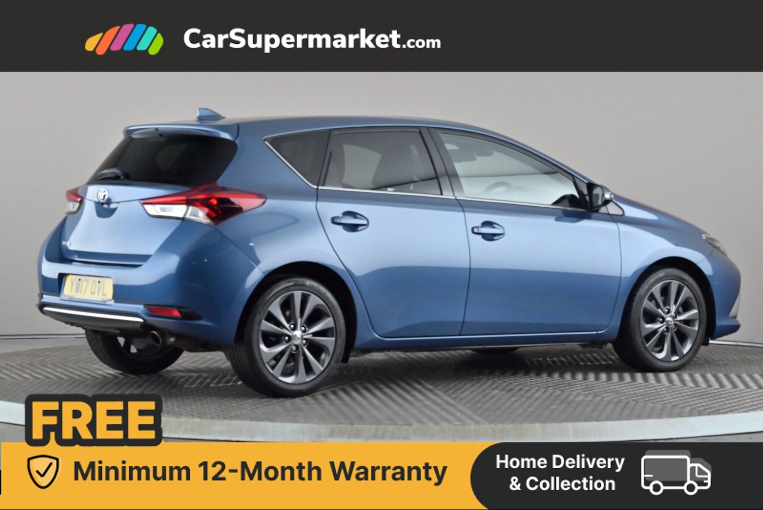 Used Toyota Auris 2017 for sale - 76341437: Photo 6