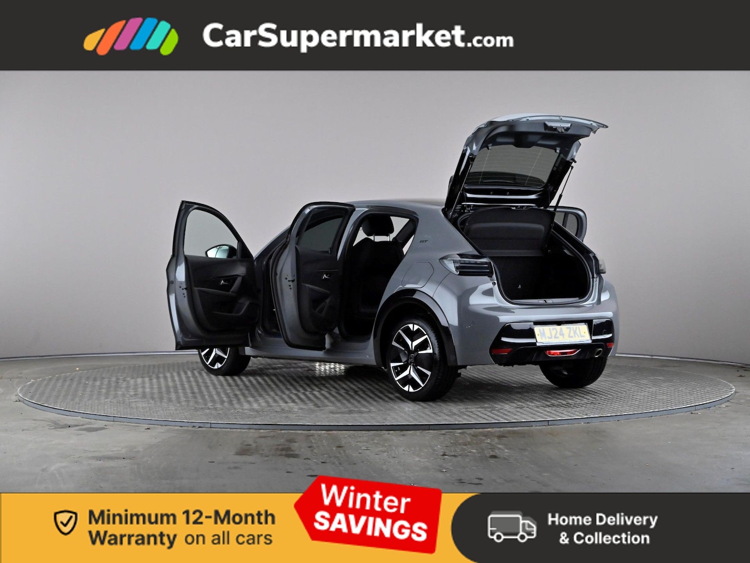 Used Peugeot 208 2024 for sale - 77064476: Photo 11