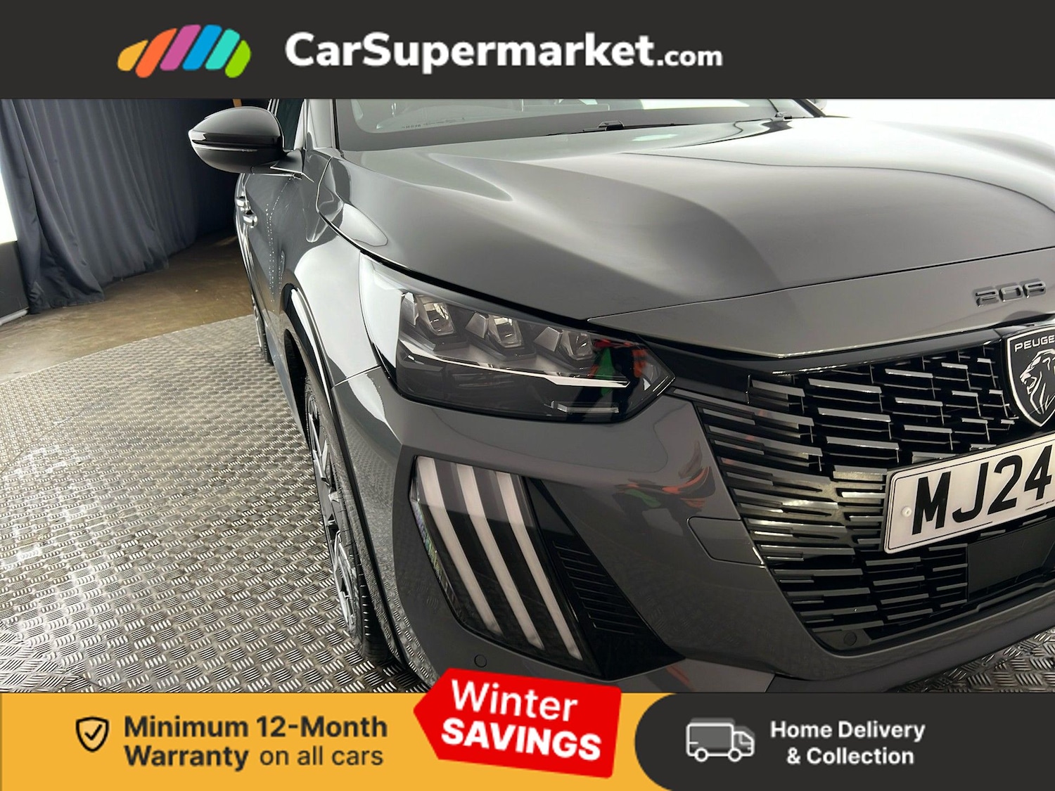 Used Peugeot 208 2024 for sale - 77064476: Photo 21