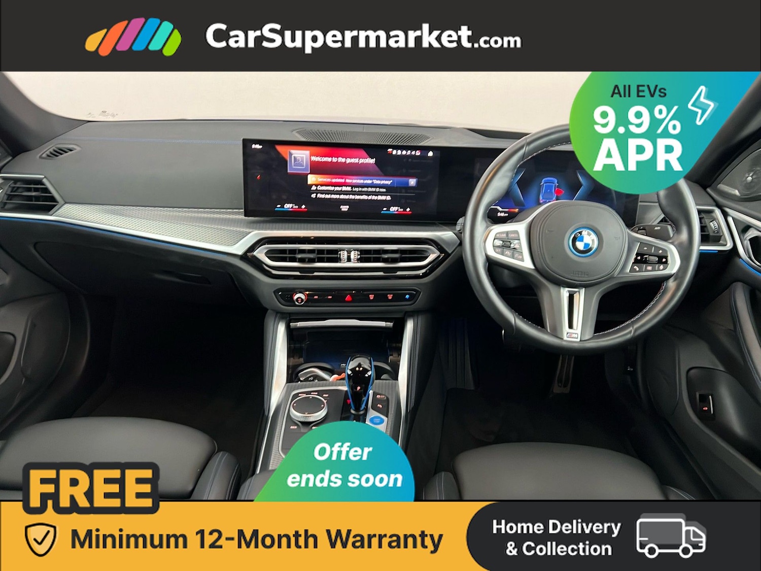 Used BMW i4 2022 for sale - 76581703: Photo 15