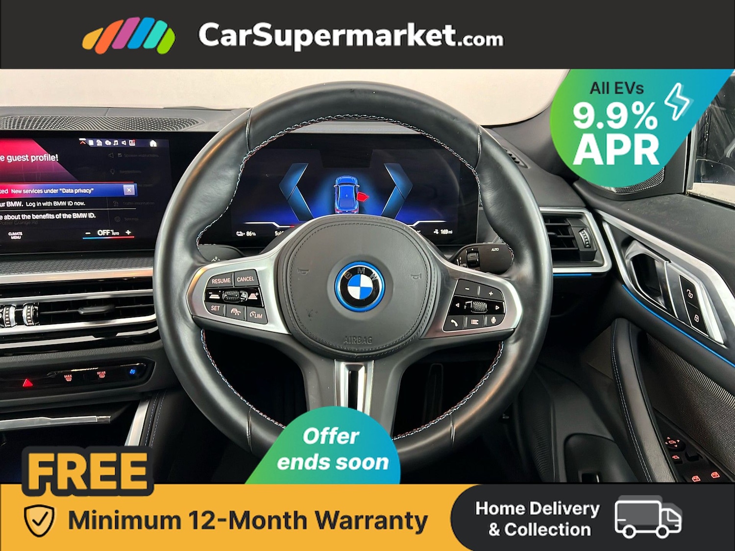 Used BMW i4 2022 for sale - 76581703: Photo 16
