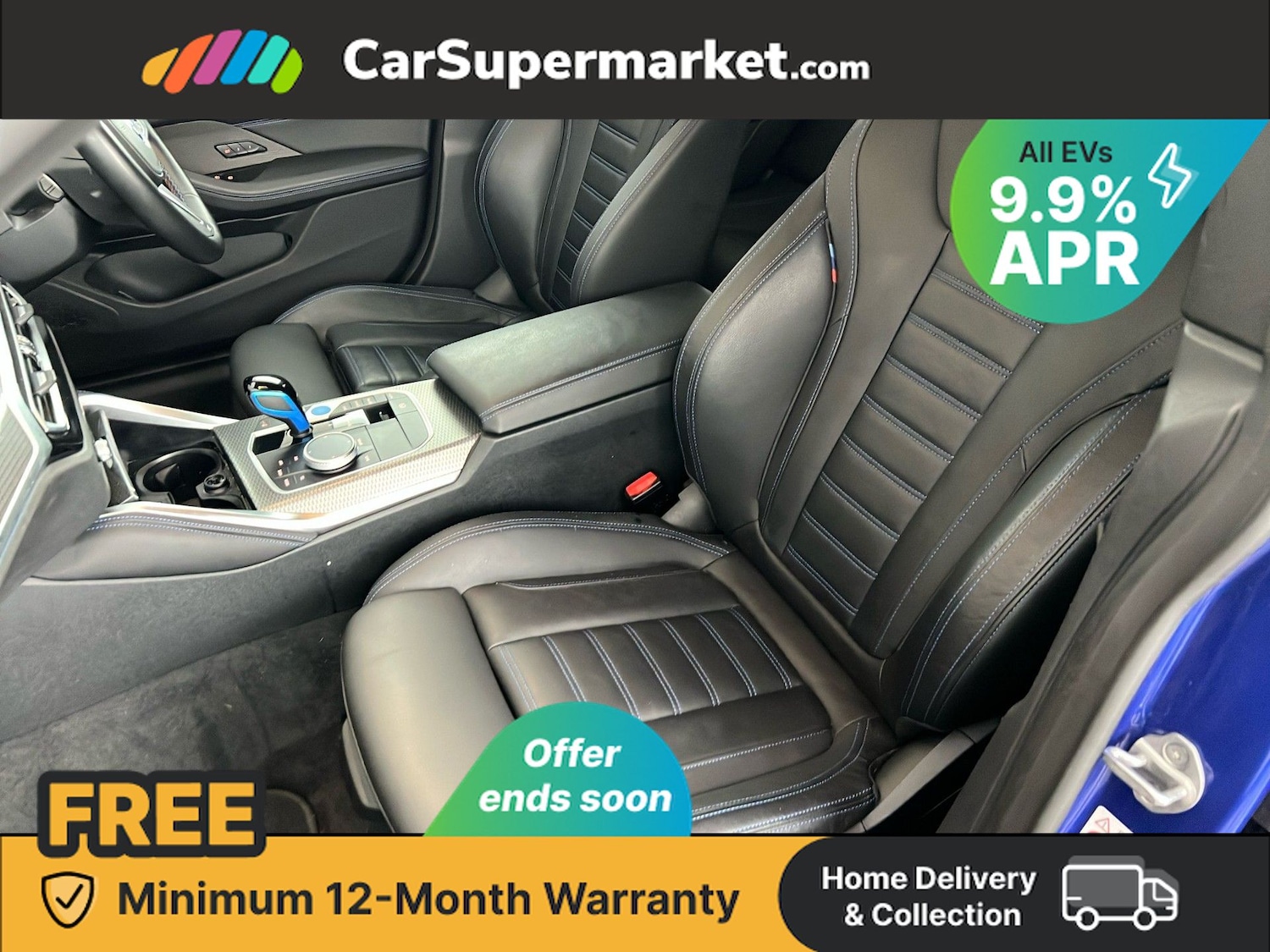 Used BMW i4 2022 for sale - 76581703: Photo 19