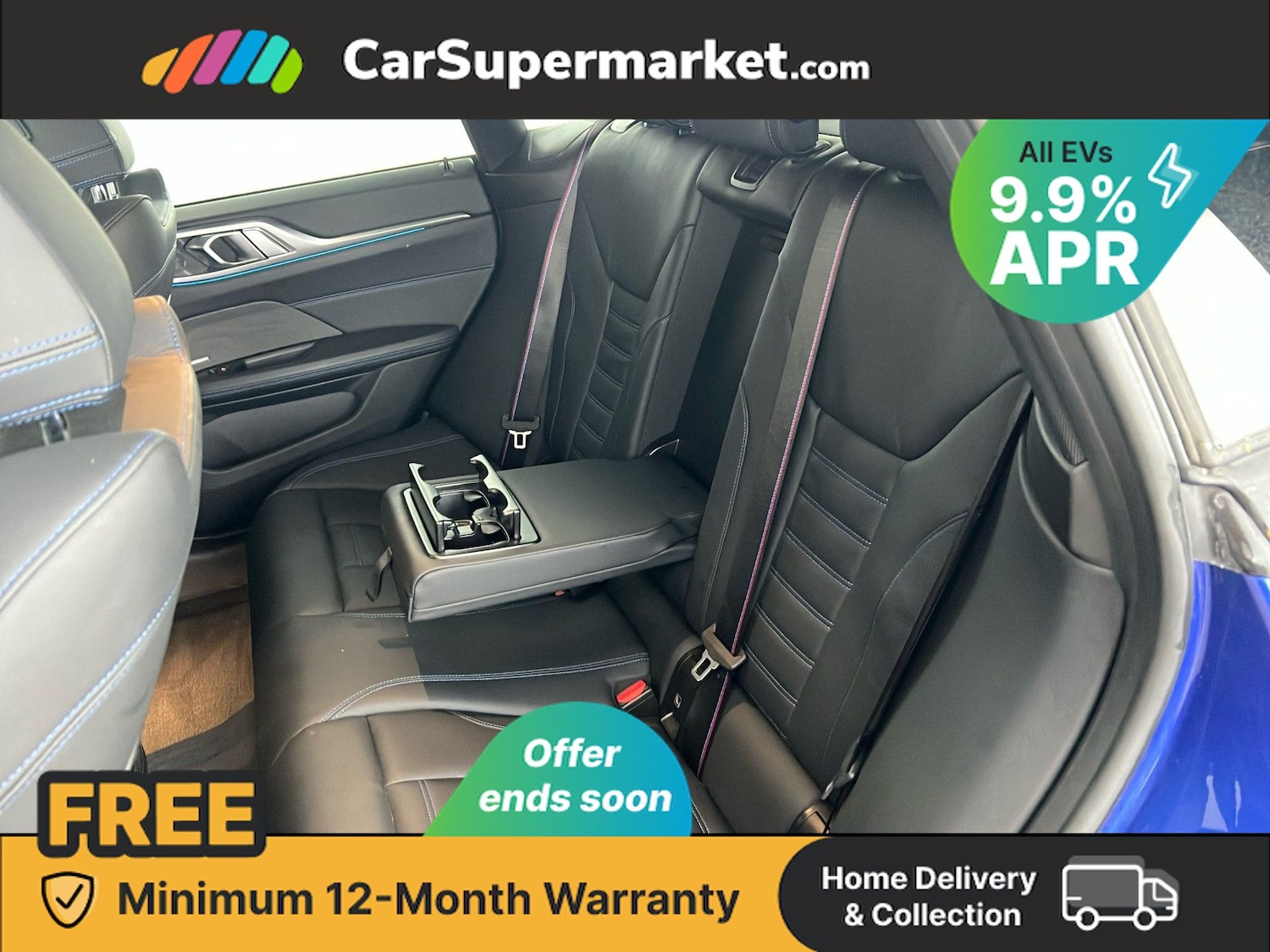 Used BMW i4 2022 for sale - 76581703: Photo 20