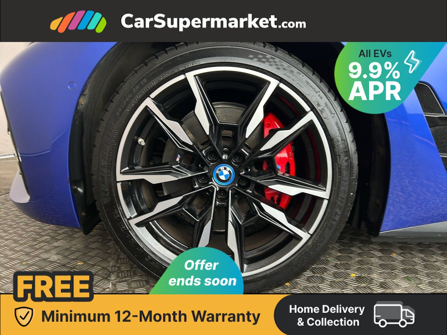 Used BMW i4 2022 for sale - 76581703: Photo 21