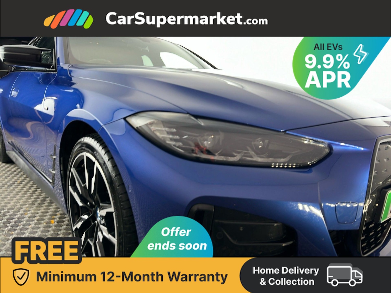 Used BMW i4 2022 for sale - 76581703: Photo 22