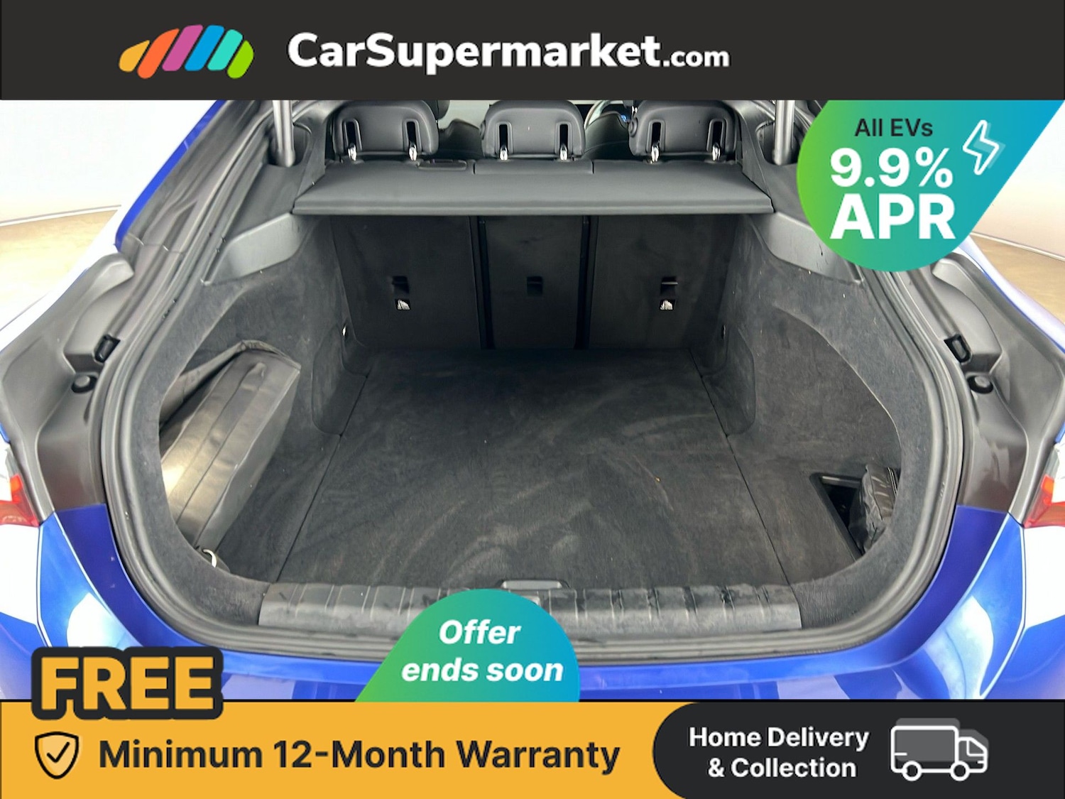 Used BMW i4 2022 for sale - 76581703: Photo 24