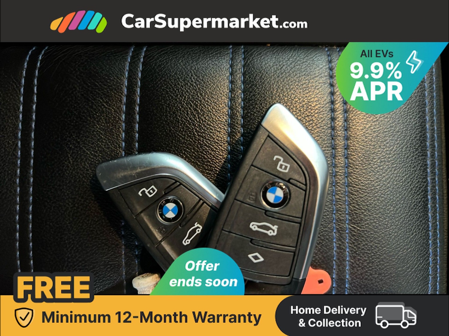 Used BMW i4 2022 for sale - 76581703: Photo 25