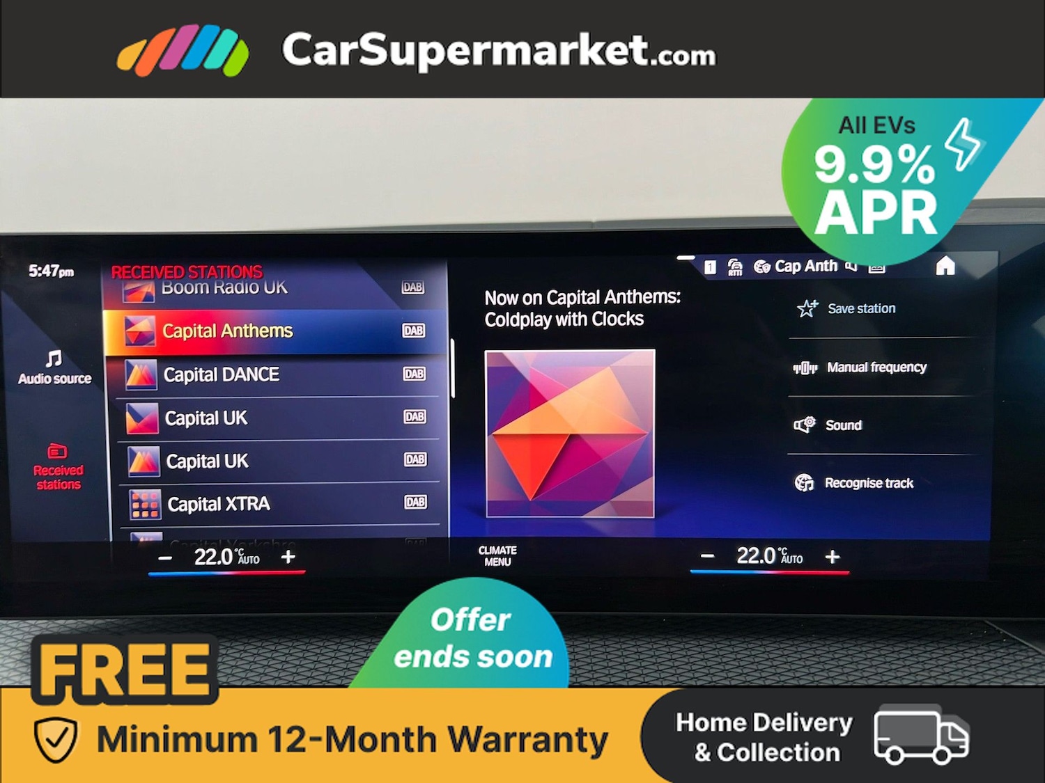 Used BMW i4 2022 for sale - 76581703: Photo 27