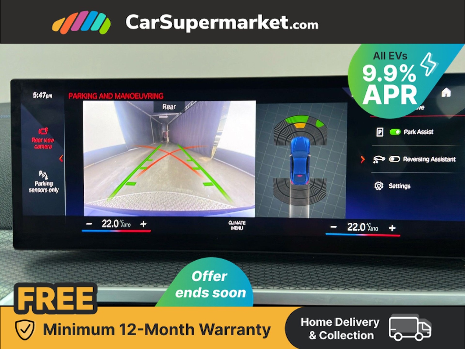 Used BMW i4 2022 for sale - 76581703: Photo 28